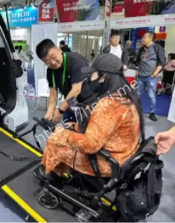 无障碍网约车服务现状